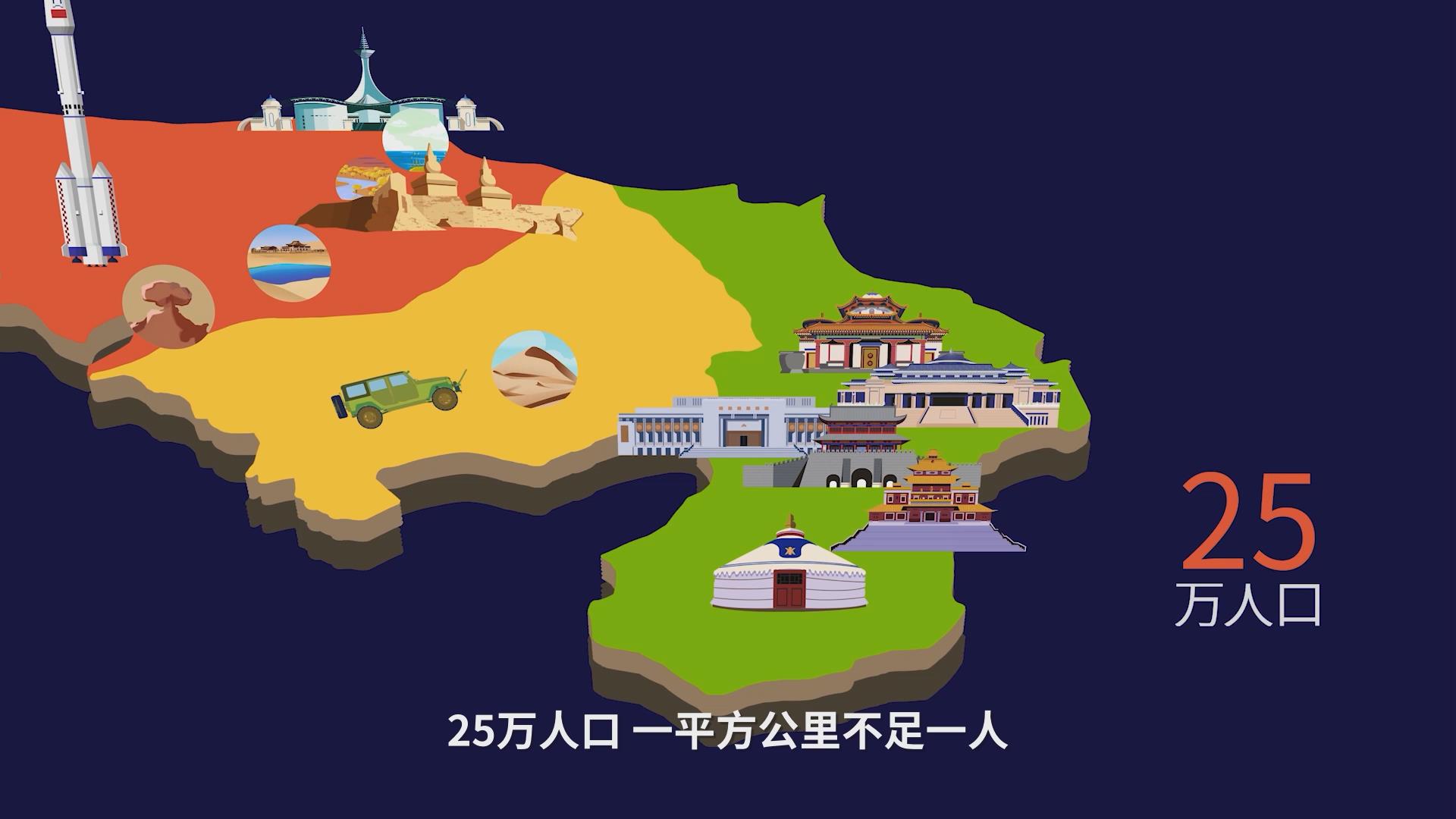 动漫 | 苍天般的阿拉善