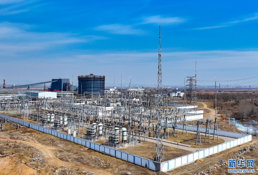 内蒙古乌兰察布：绿电直连促产业发展