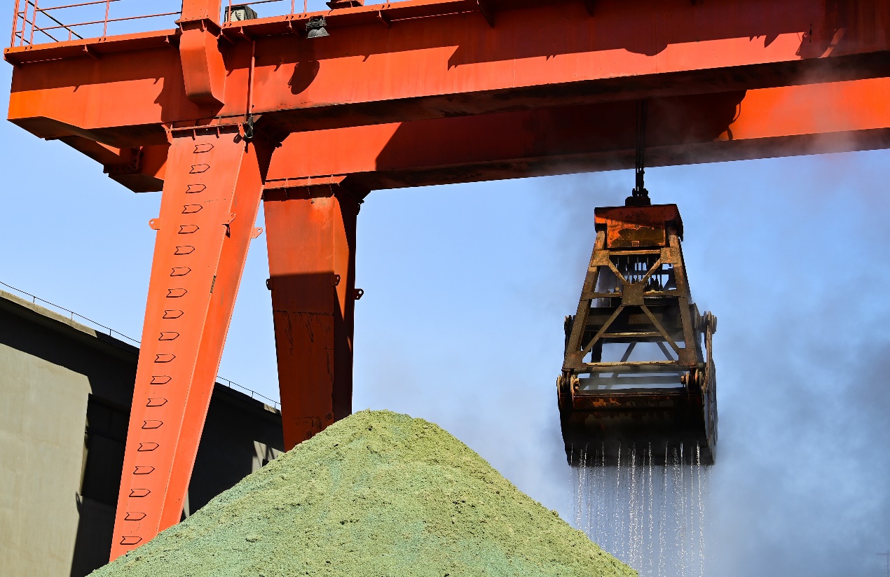 内蒙古乌兰察布：推动产业数智化转型