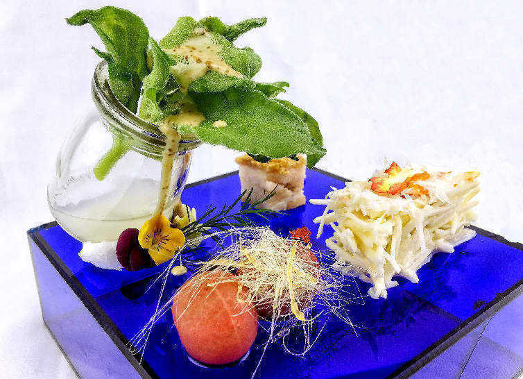 香格里拉酒店集团隆重推出&ldquo;尚桌计划(The Table)&rdquo; 用美酒佳肴点亮心情
