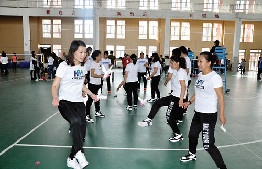 全力提升人民群众健康水平 努力建设&ldquo;健康伊金霍洛&rdquo;