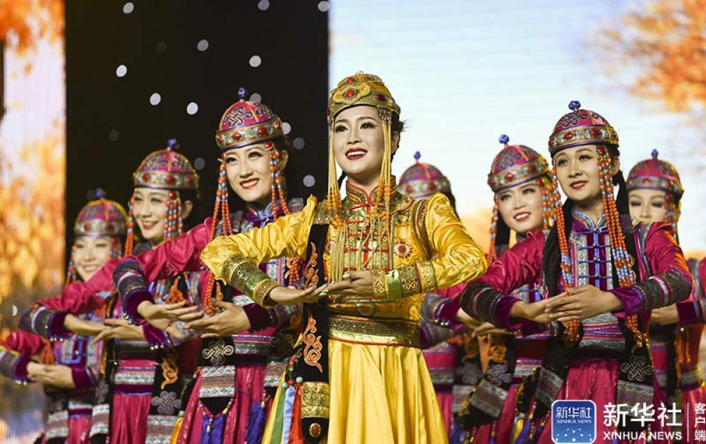 第十届阿拉善文化旅游节开幕 端出43道文旅&ldquo;大餐&rdquo;