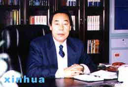 兴安盟委书记崔国柱